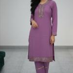 Women’s Stylish Two-Piece  – Premium Fabric and Comfortable Fit