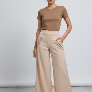 Women’s Stylish Ladies Palazzo – Comfortable Everyday & Casual Pant