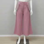 Women’s Stylish Ladies Palazzo – Comfortable Everyday & Casual Pant